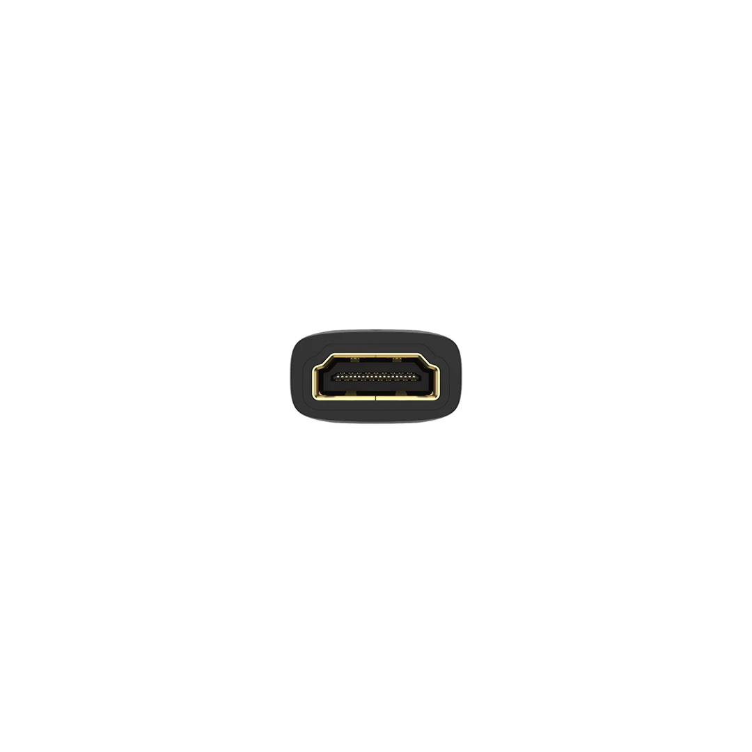 Unitek 4K HDMI Female To Female Adapter in Qatar Unitek 4K HDMI Female To Female Adapter in Qatar